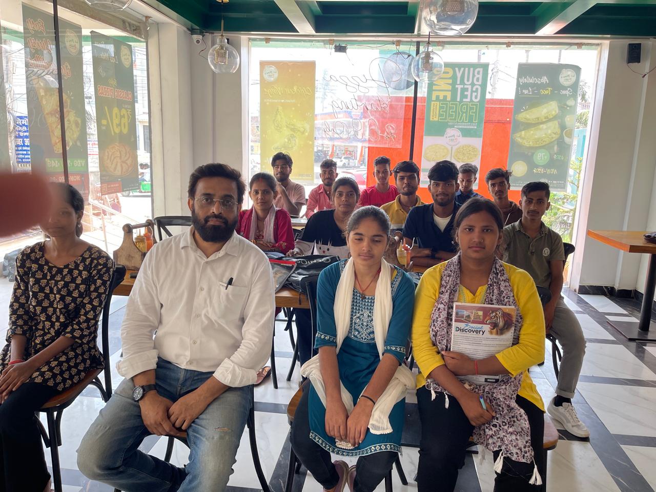 Best Internship in Patna